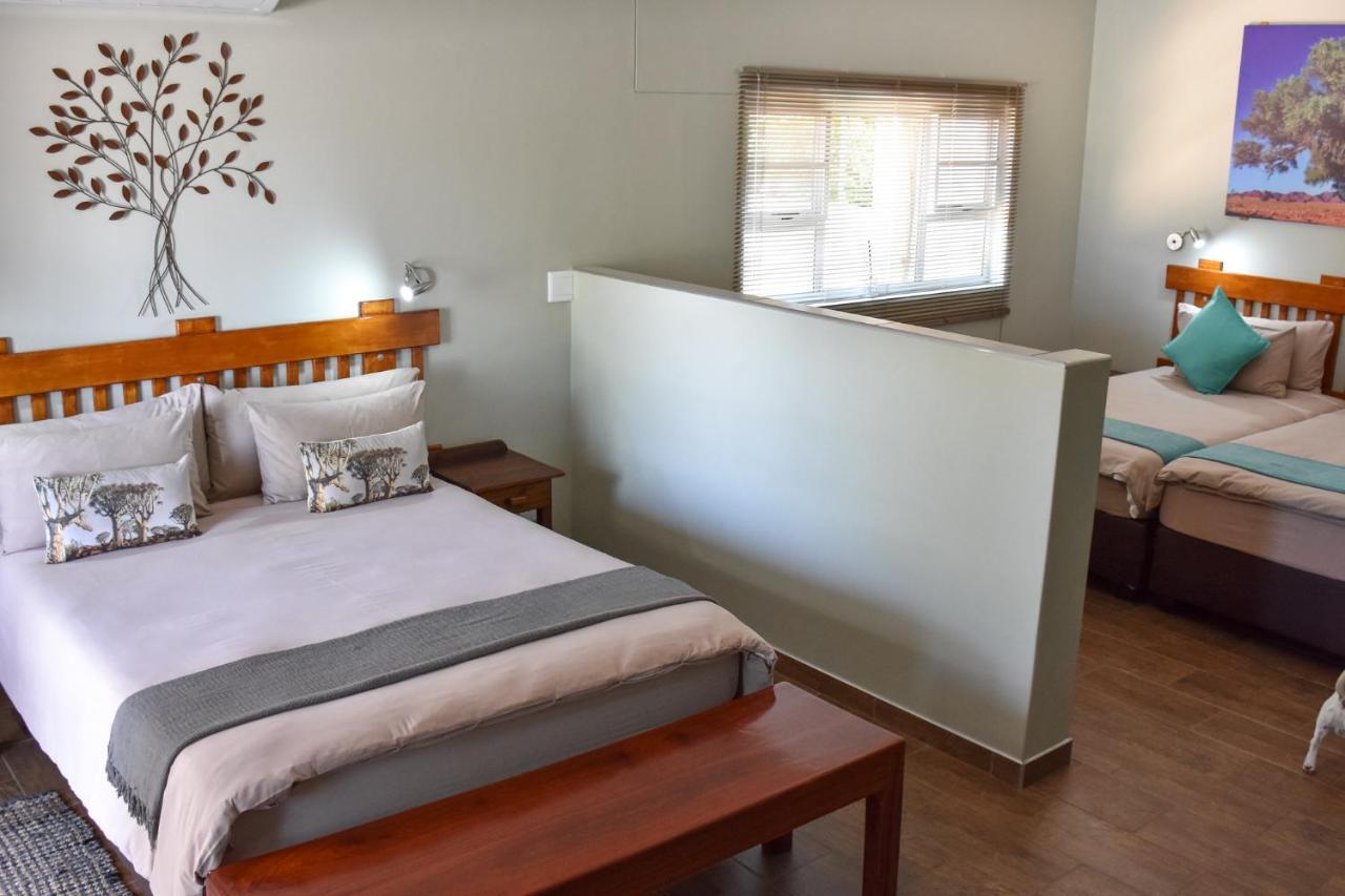 Kamaku Guesthouse Cc Otjiwarongo Exteriér fotografie